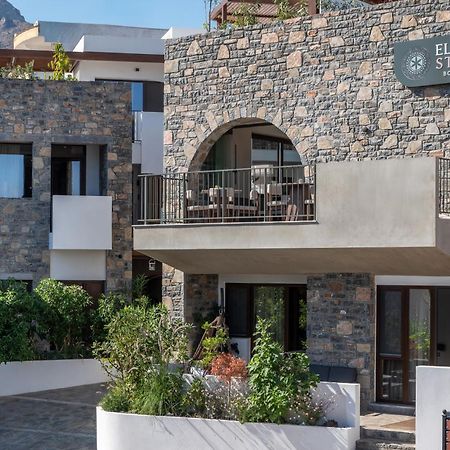 Elounda Stories Boutique Hotel מראה חיצוני תמונה