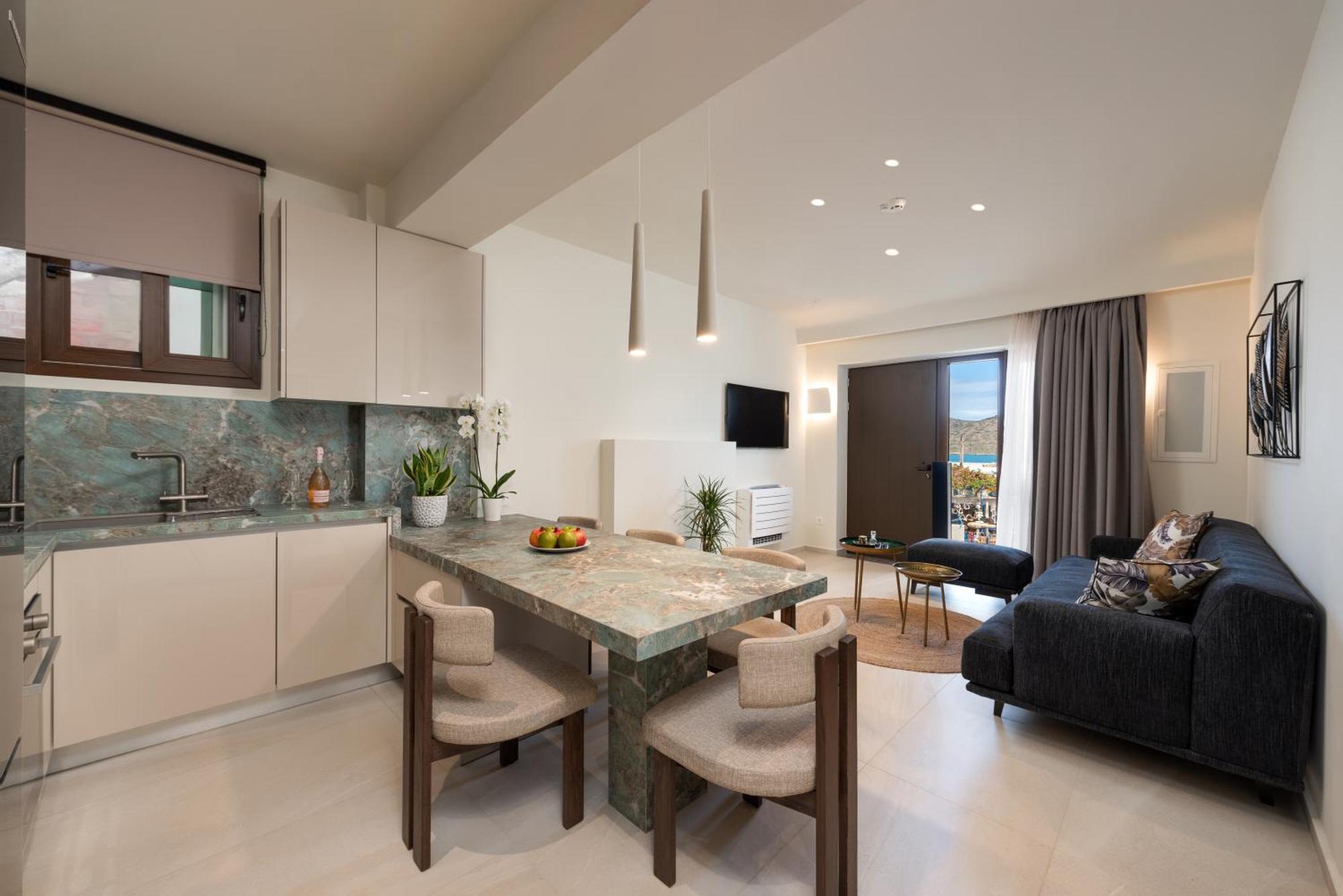 Elounda Stories Boutique Hotel מראה חיצוני תמונה