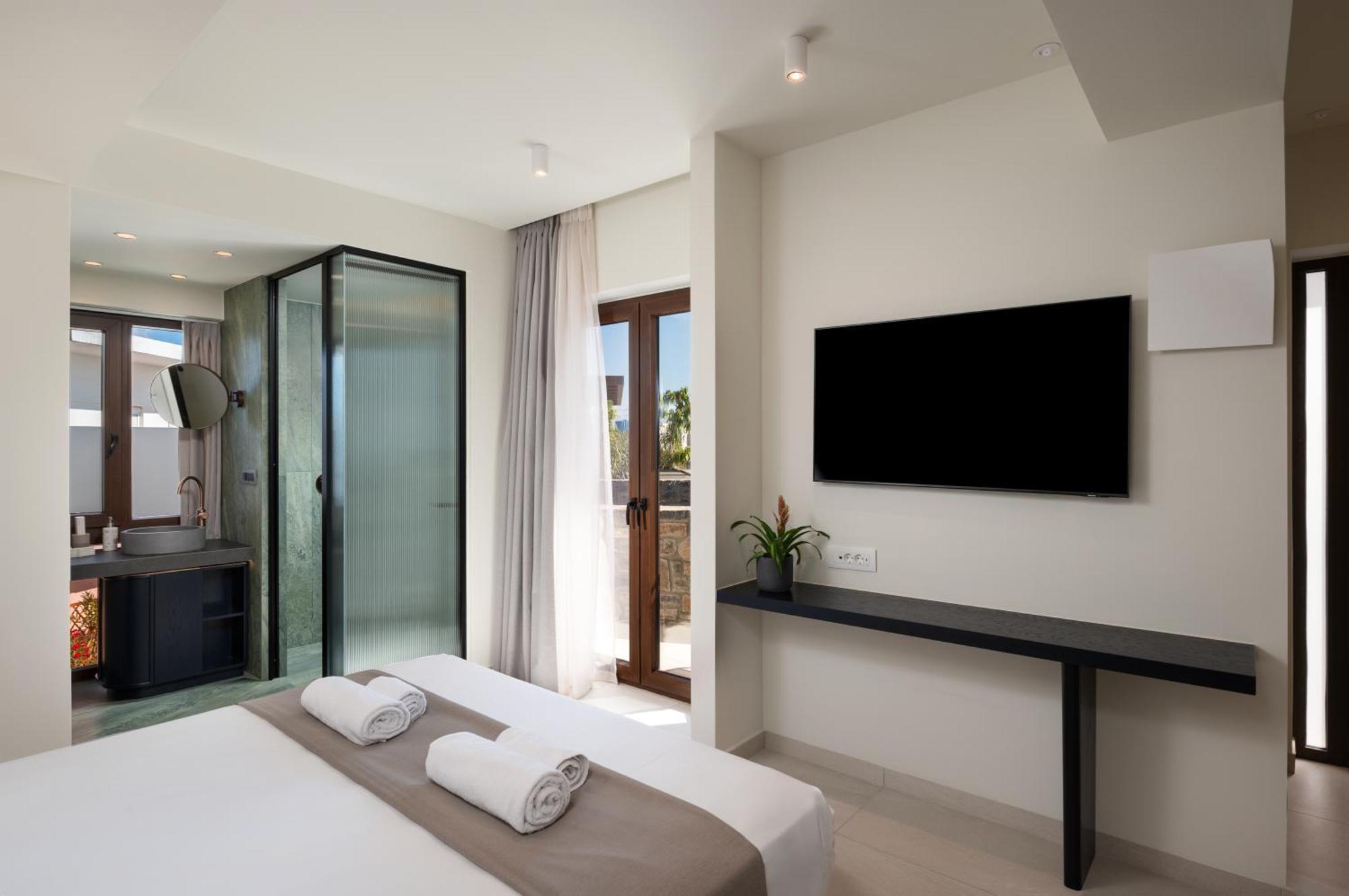 Elounda Stories Boutique Hotel מראה חיצוני תמונה