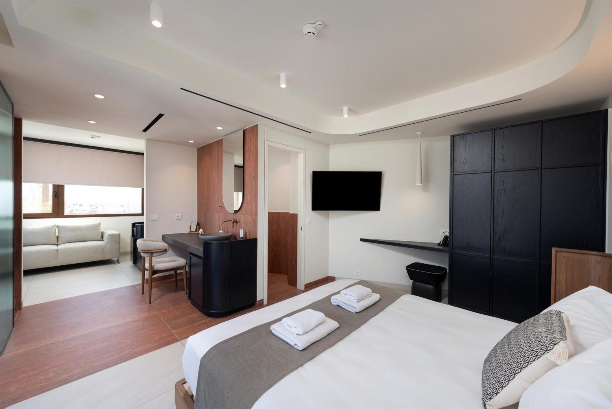 Elounda Stories Boutique Hotel מראה חיצוני תמונה
