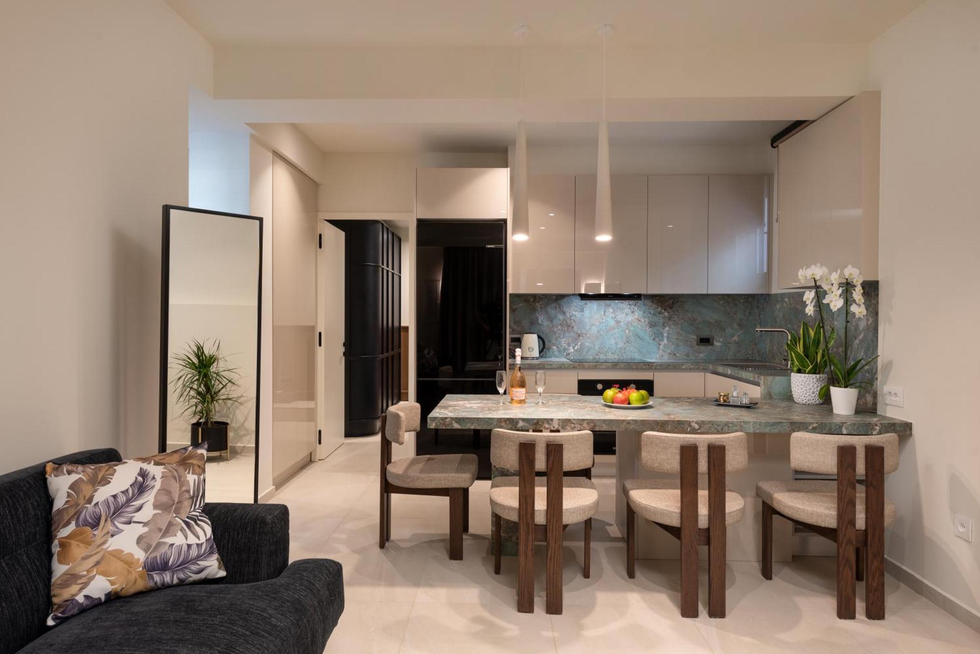 Elounda Stories Boutique Hotel מראה חיצוני תמונה