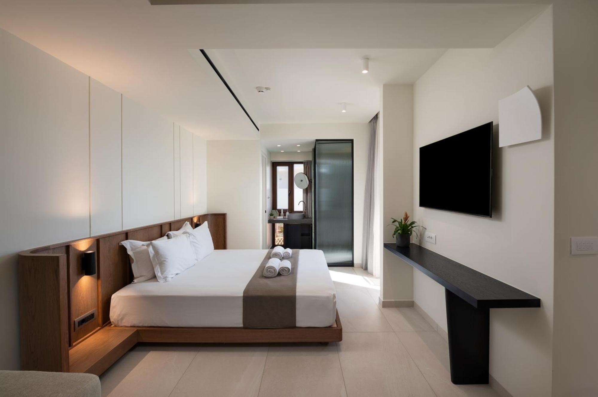 Elounda Stories Boutique Hotel מראה חיצוני תמונה