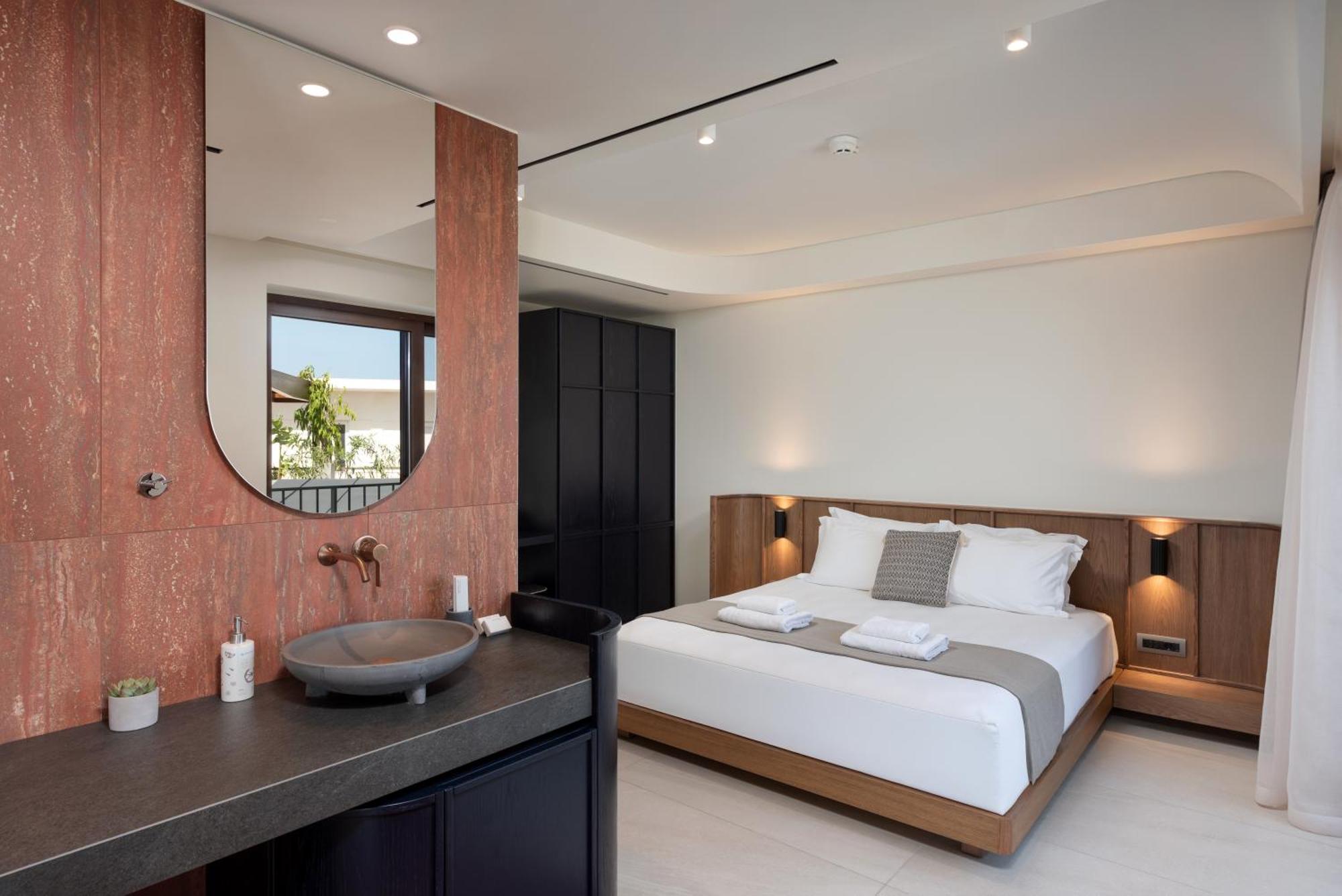Elounda Stories Boutique Hotel מראה חיצוני תמונה