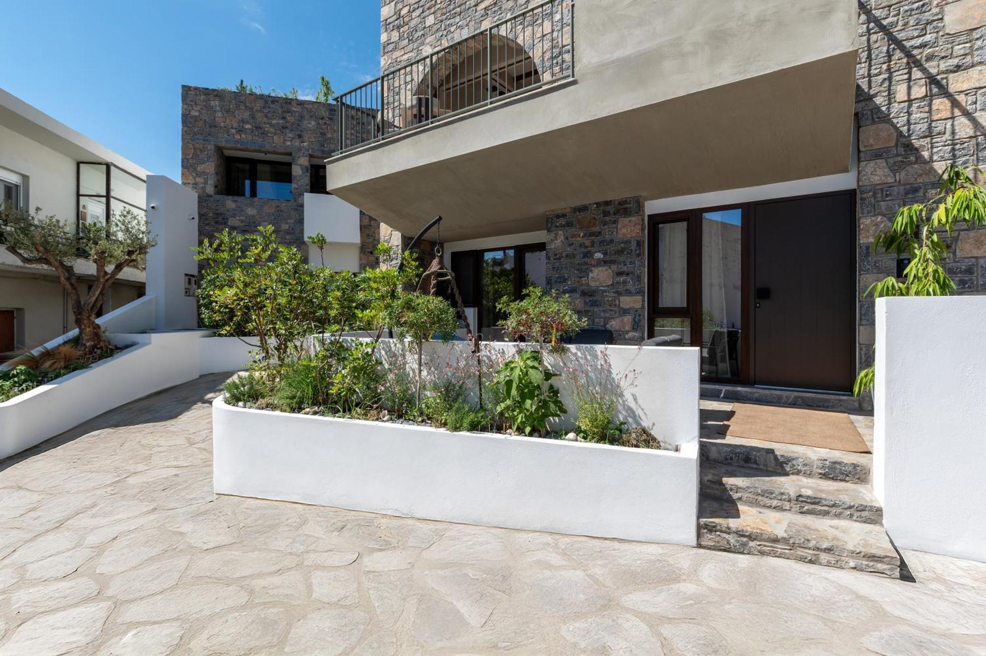 Elounda Stories Boutique Hotel מראה חיצוני תמונה