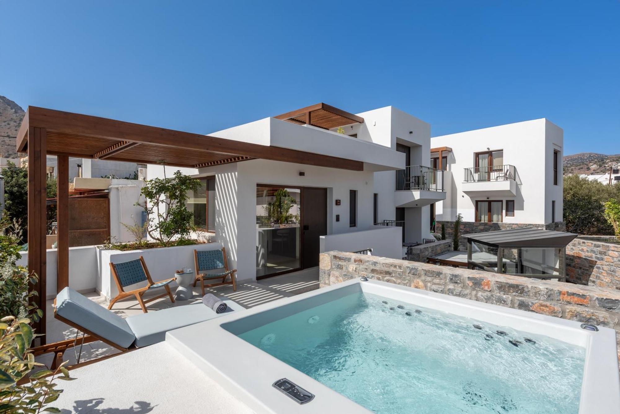 Elounda Stories Boutique Hotel מראה חיצוני תמונה