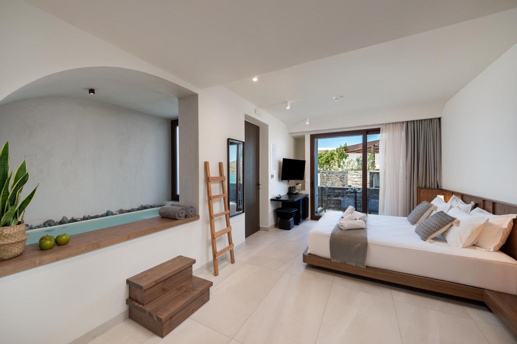 Elounda Stories Boutique Hotel מראה חיצוני תמונה