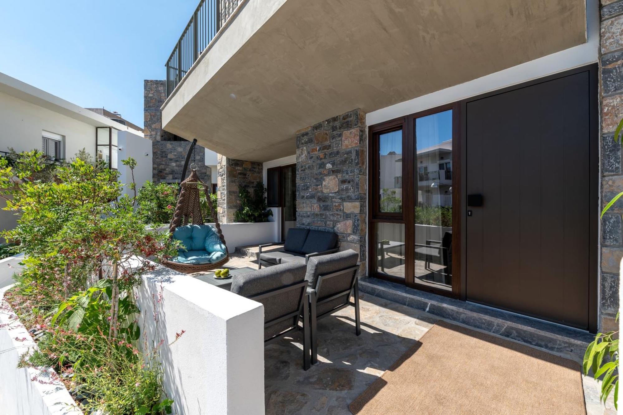 Elounda Stories Boutique Hotel מראה חיצוני תמונה
