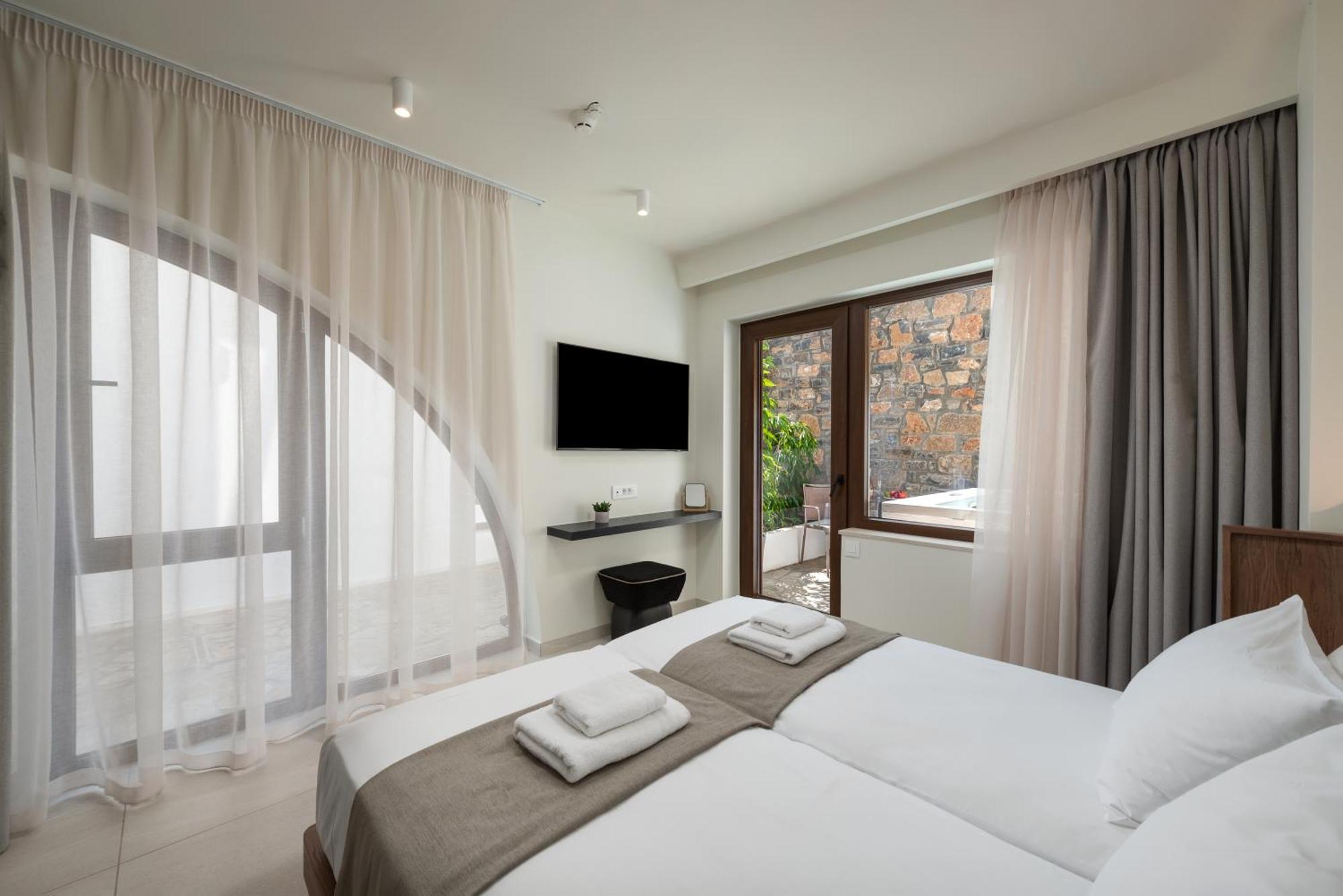 Elounda Stories Boutique Hotel מראה חיצוני תמונה