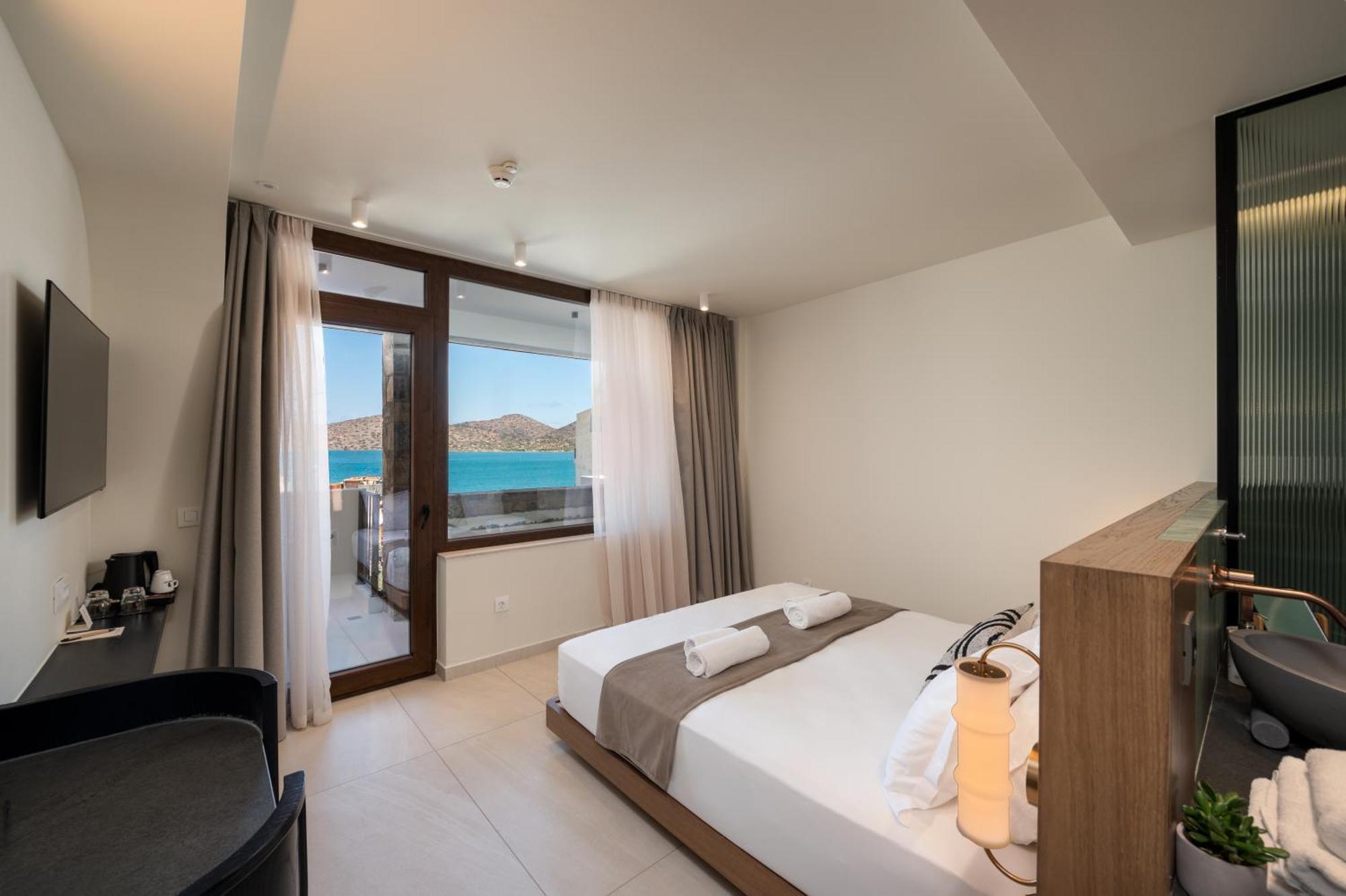 Elounda Stories Boutique Hotel מראה חיצוני תמונה