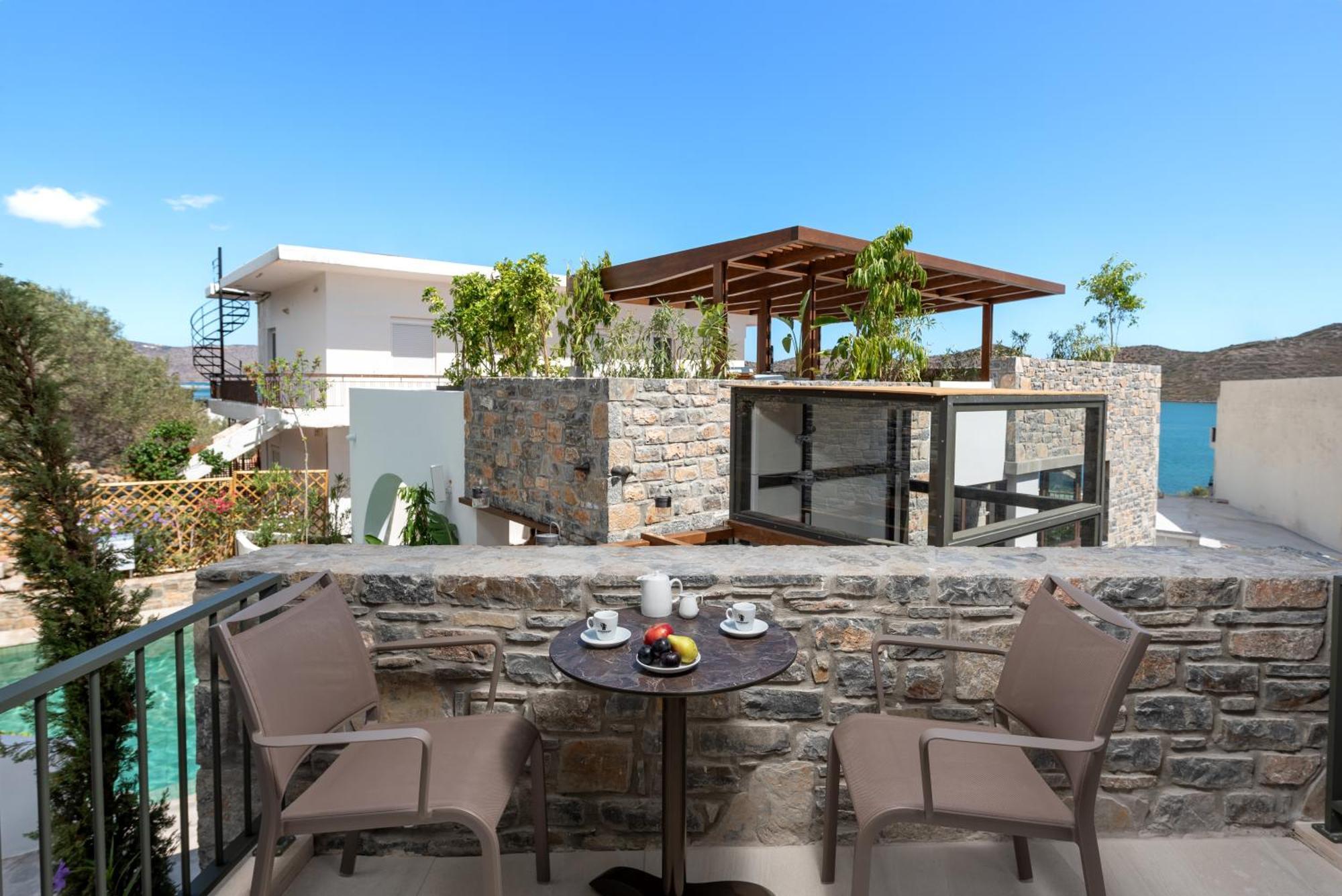 Elounda Stories Boutique Hotel מראה חיצוני תמונה