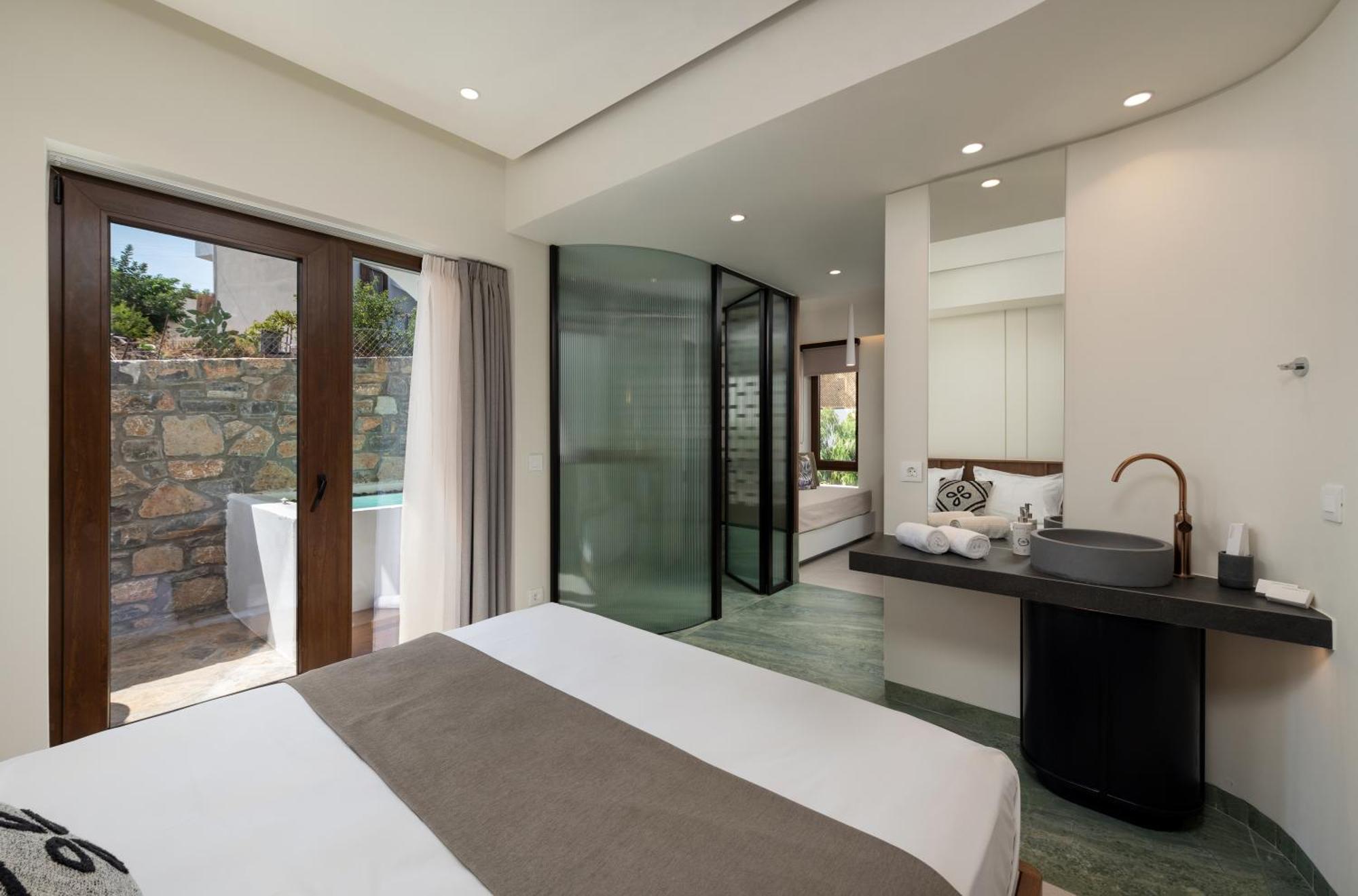 Elounda Stories Boutique Hotel מראה חיצוני תמונה