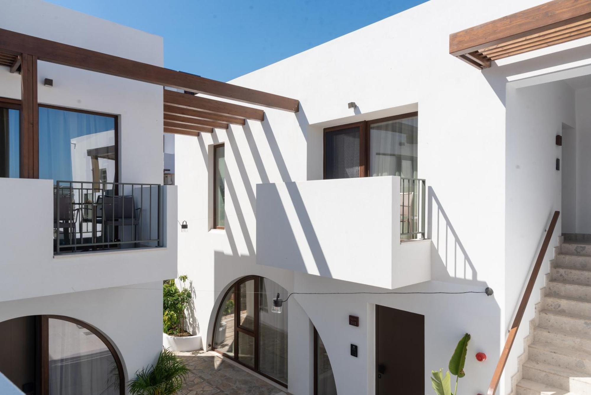 Elounda Stories Boutique Hotel מראה חיצוני תמונה