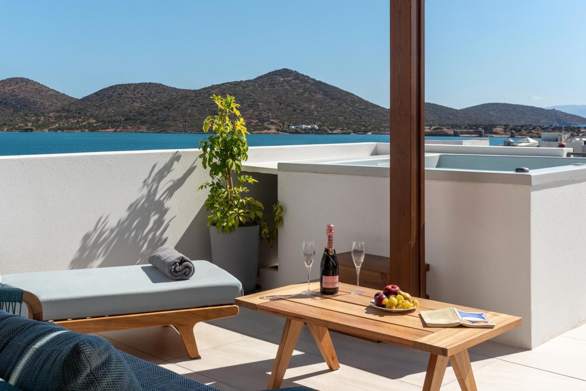Elounda Stories Boutique Hotel מראה חיצוני תמונה