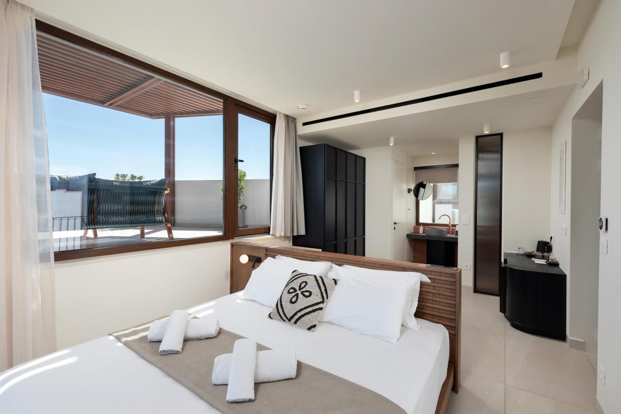 Elounda Stories Boutique Hotel מראה חיצוני תמונה