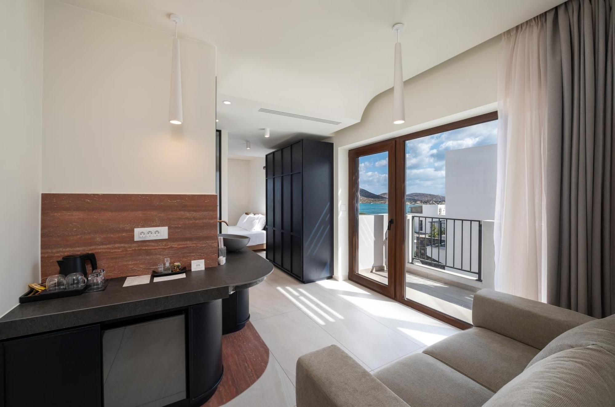 Elounda Stories Boutique Hotel מראה חיצוני תמונה
