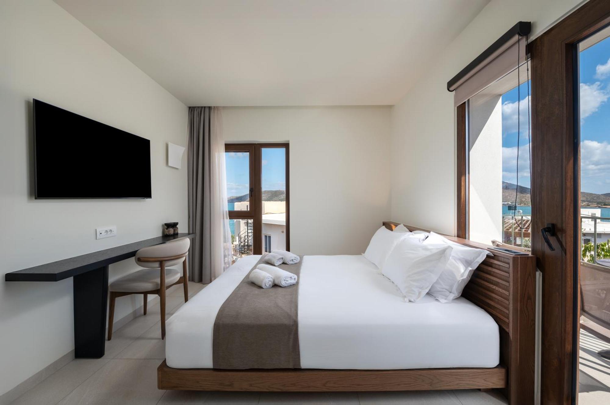 Elounda Stories Boutique Hotel מראה חיצוני תמונה