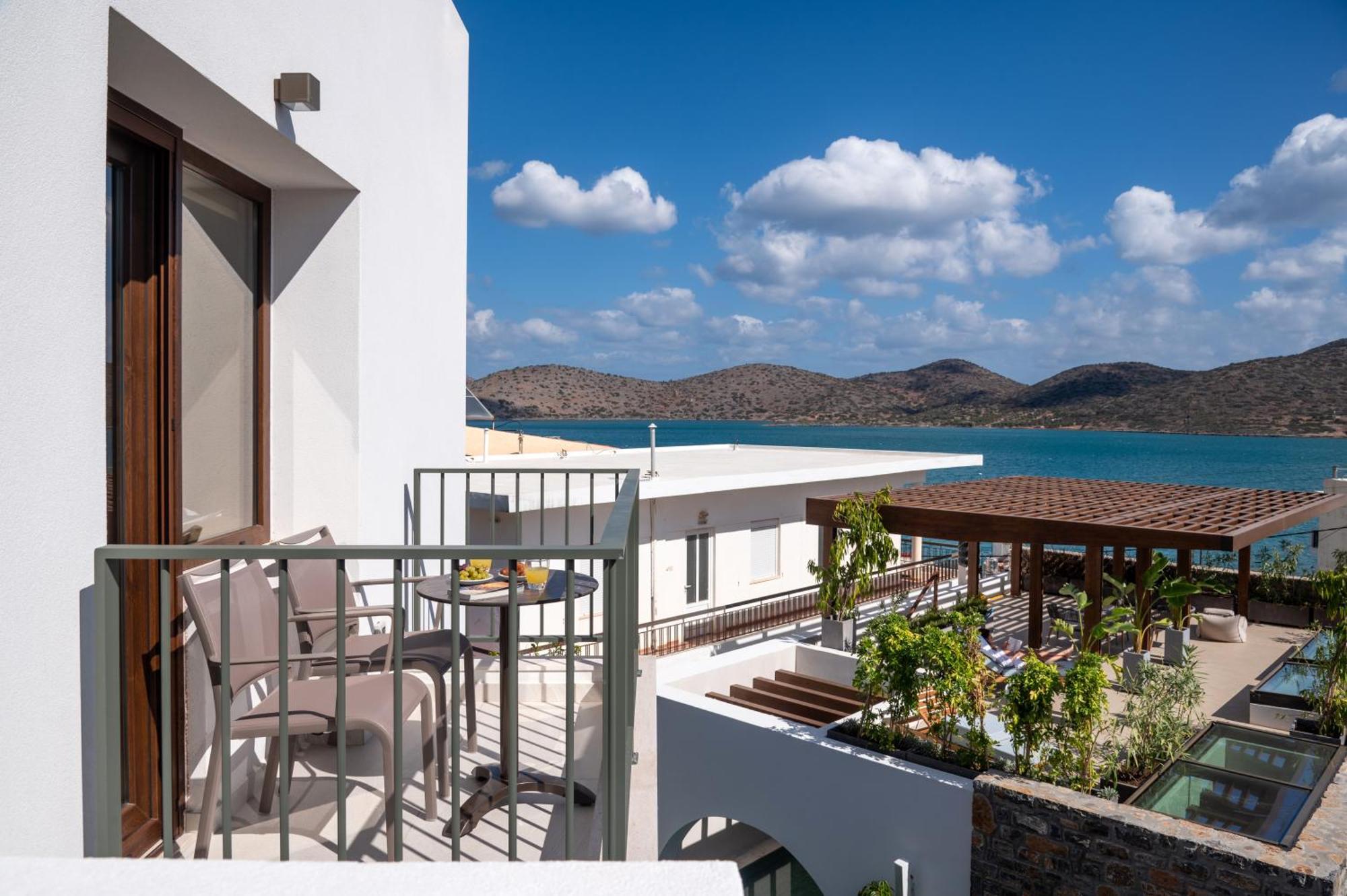 Elounda Stories Boutique Hotel מראה חיצוני תמונה