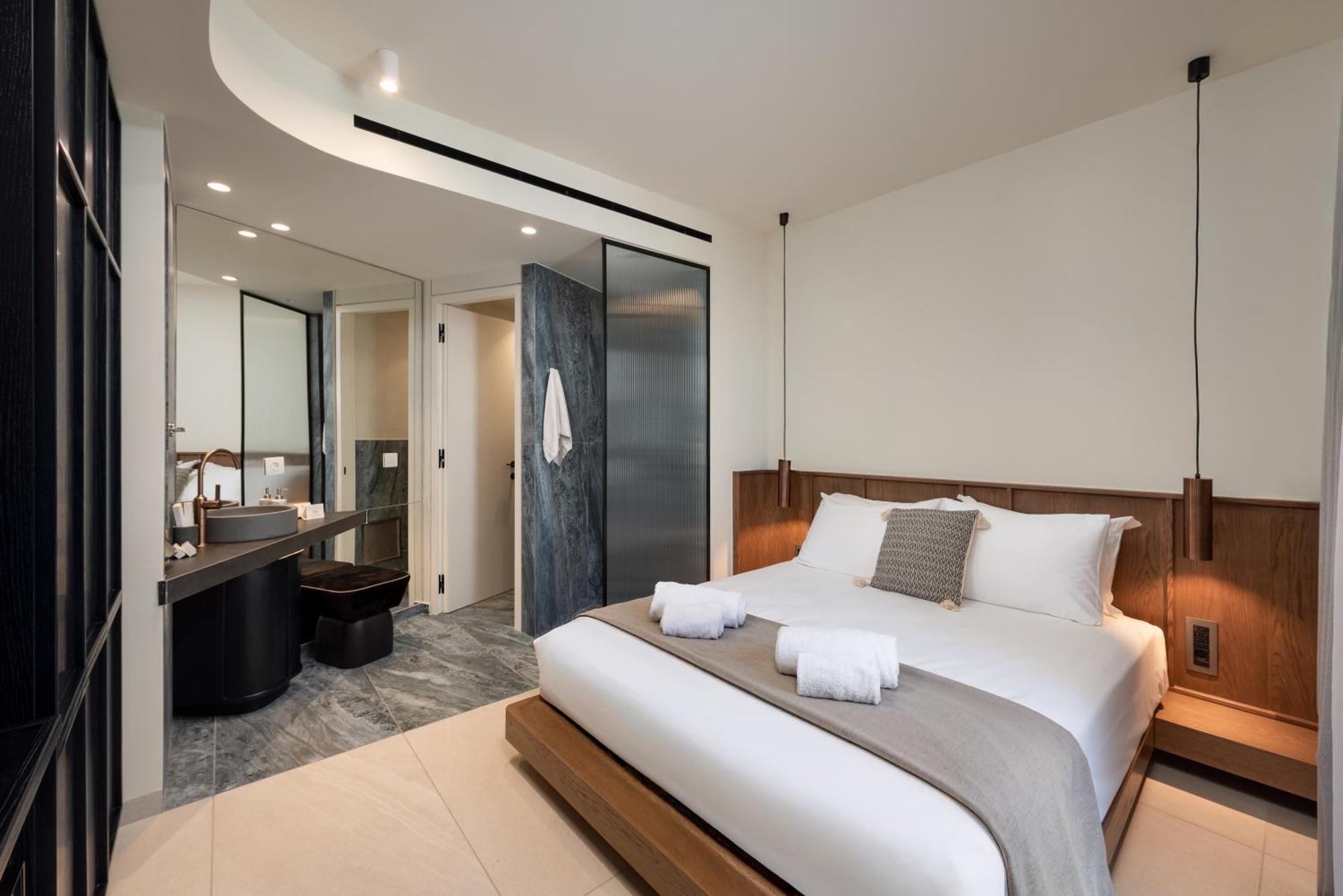 Elounda Stories Boutique Hotel מראה חיצוני תמונה