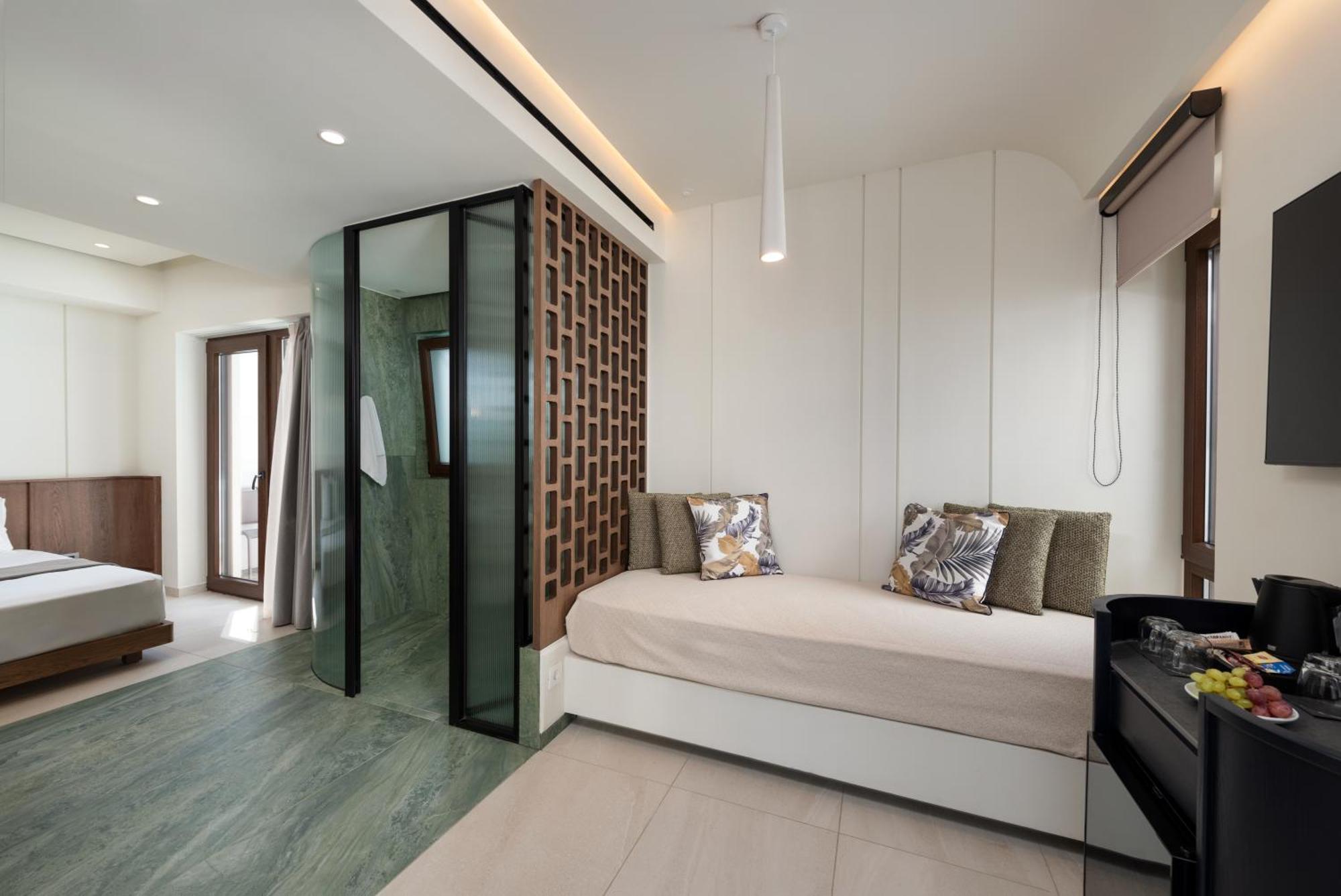 Elounda Stories Boutique Hotel מראה חיצוני תמונה