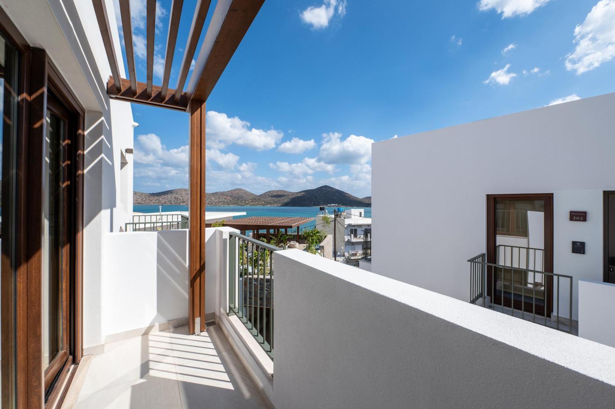 Elounda Stories Boutique Hotel מראה חיצוני תמונה