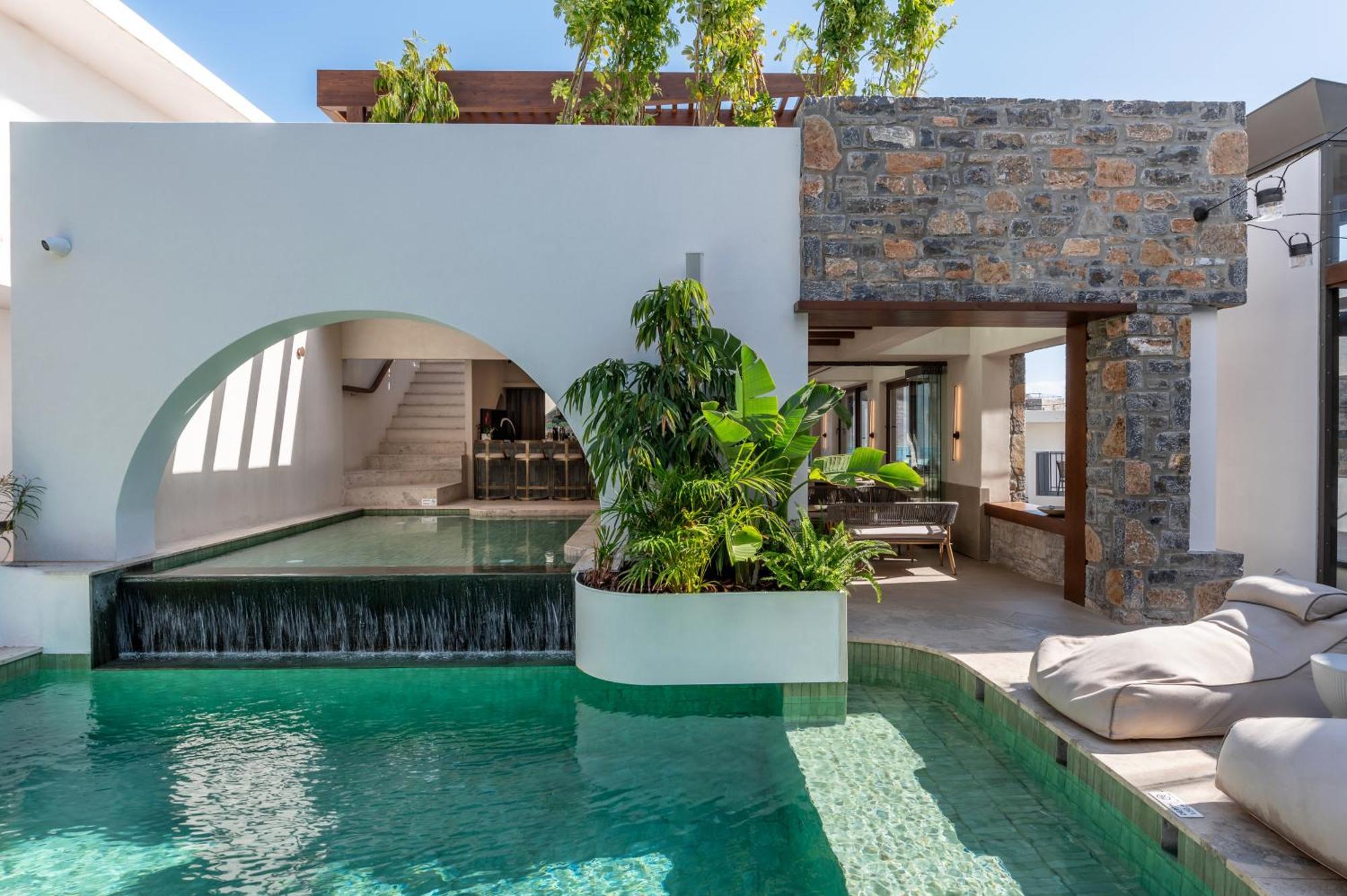 Elounda Stories Boutique Hotel מראה חיצוני תמונה
