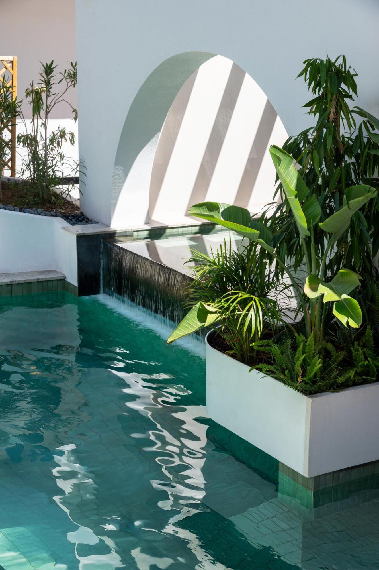 Elounda Stories Boutique Hotel מראה חיצוני תמונה