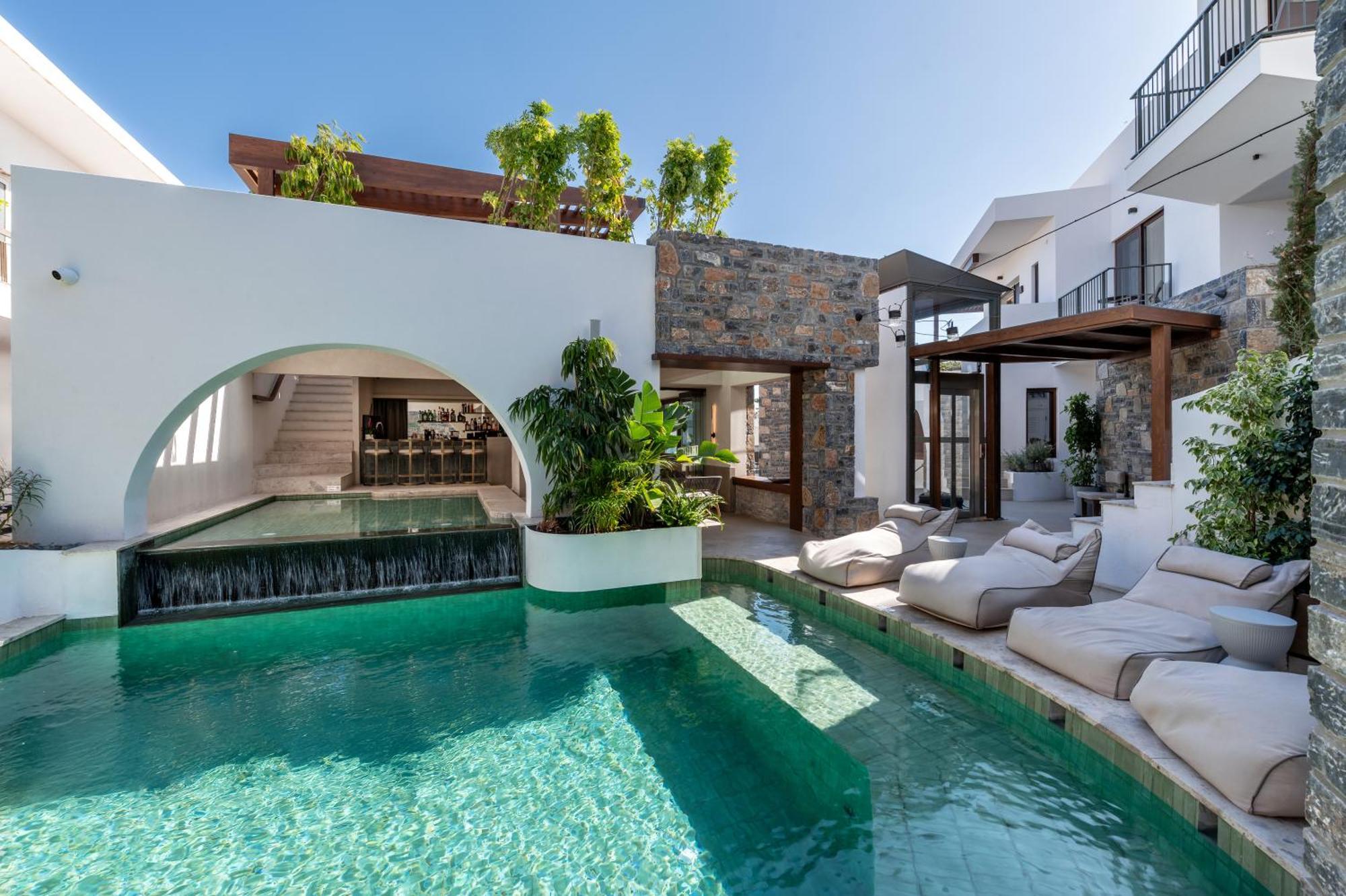 Elounda Stories Boutique Hotel מראה חיצוני תמונה