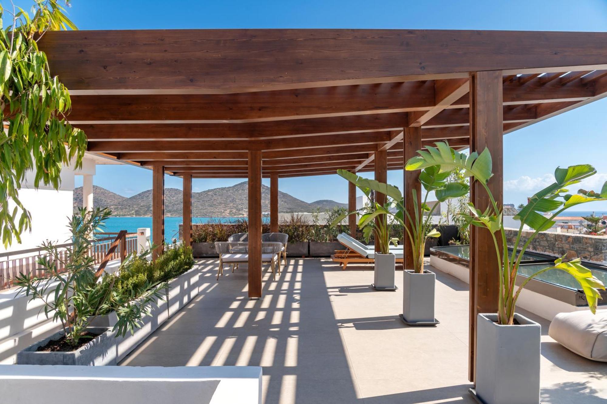 Elounda Stories Boutique Hotel מראה חיצוני תמונה