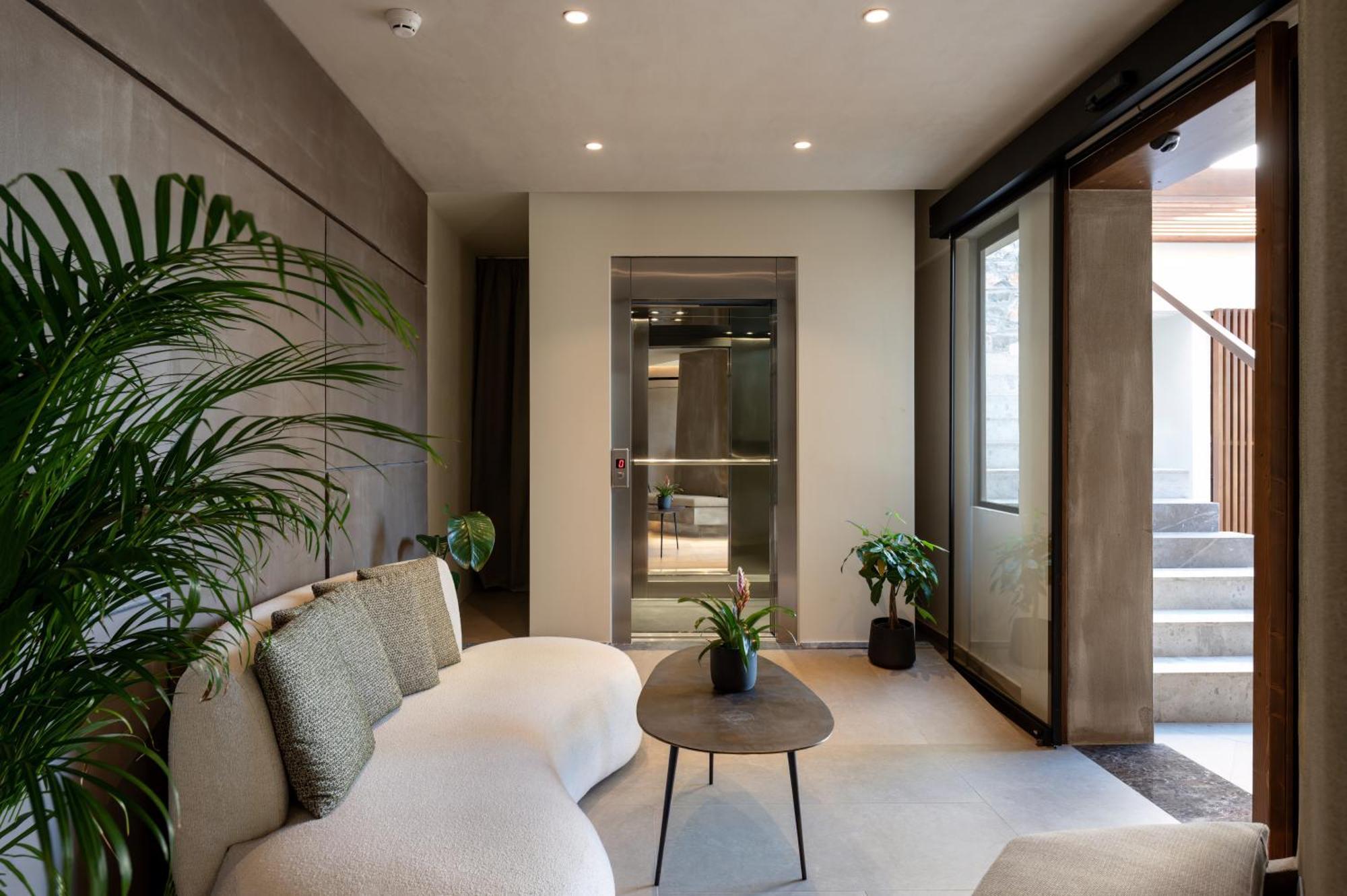 Elounda Stories Boutique Hotel מראה חיצוני תמונה