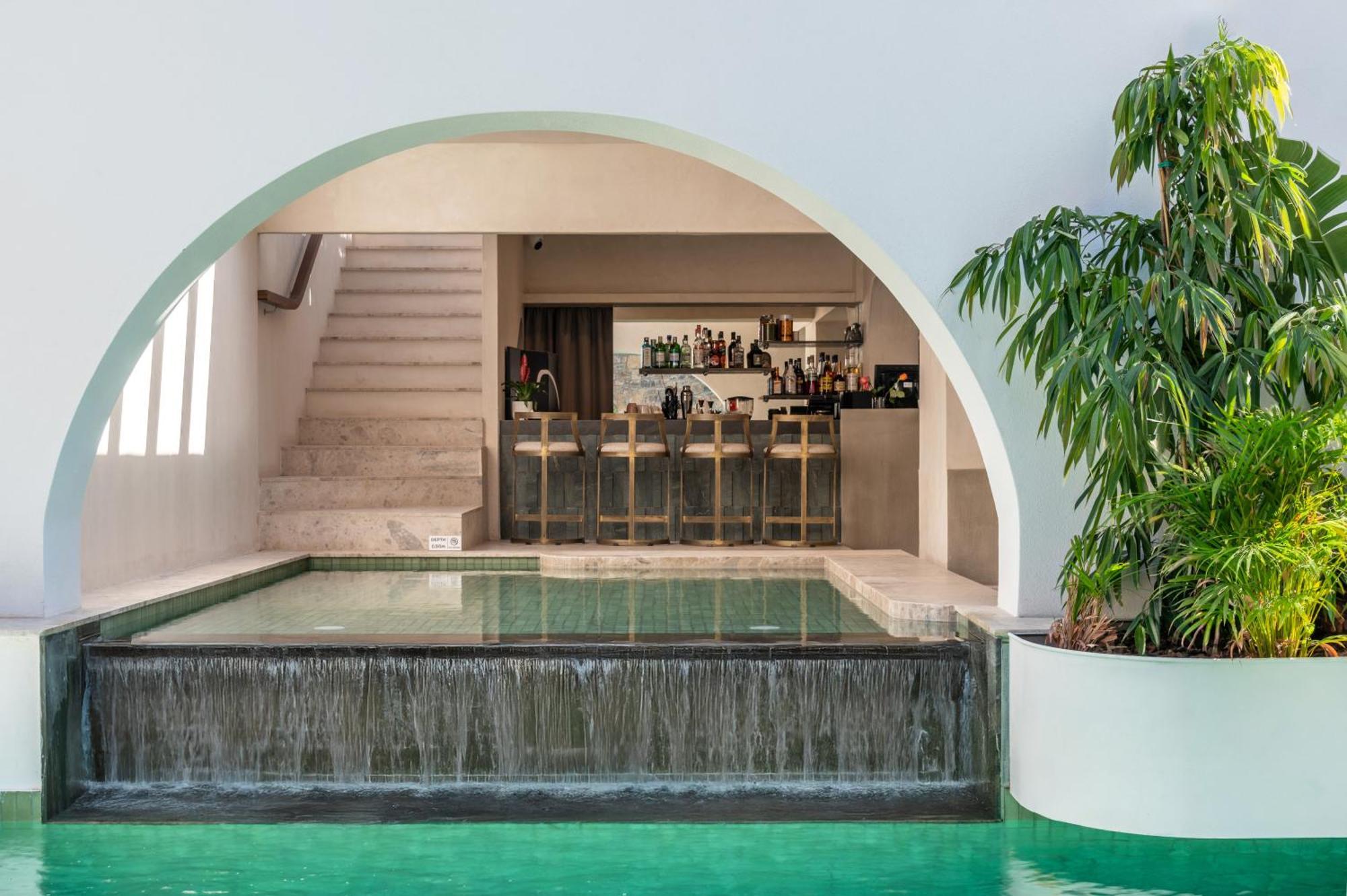 Elounda Stories Boutique Hotel מראה חיצוני תמונה
