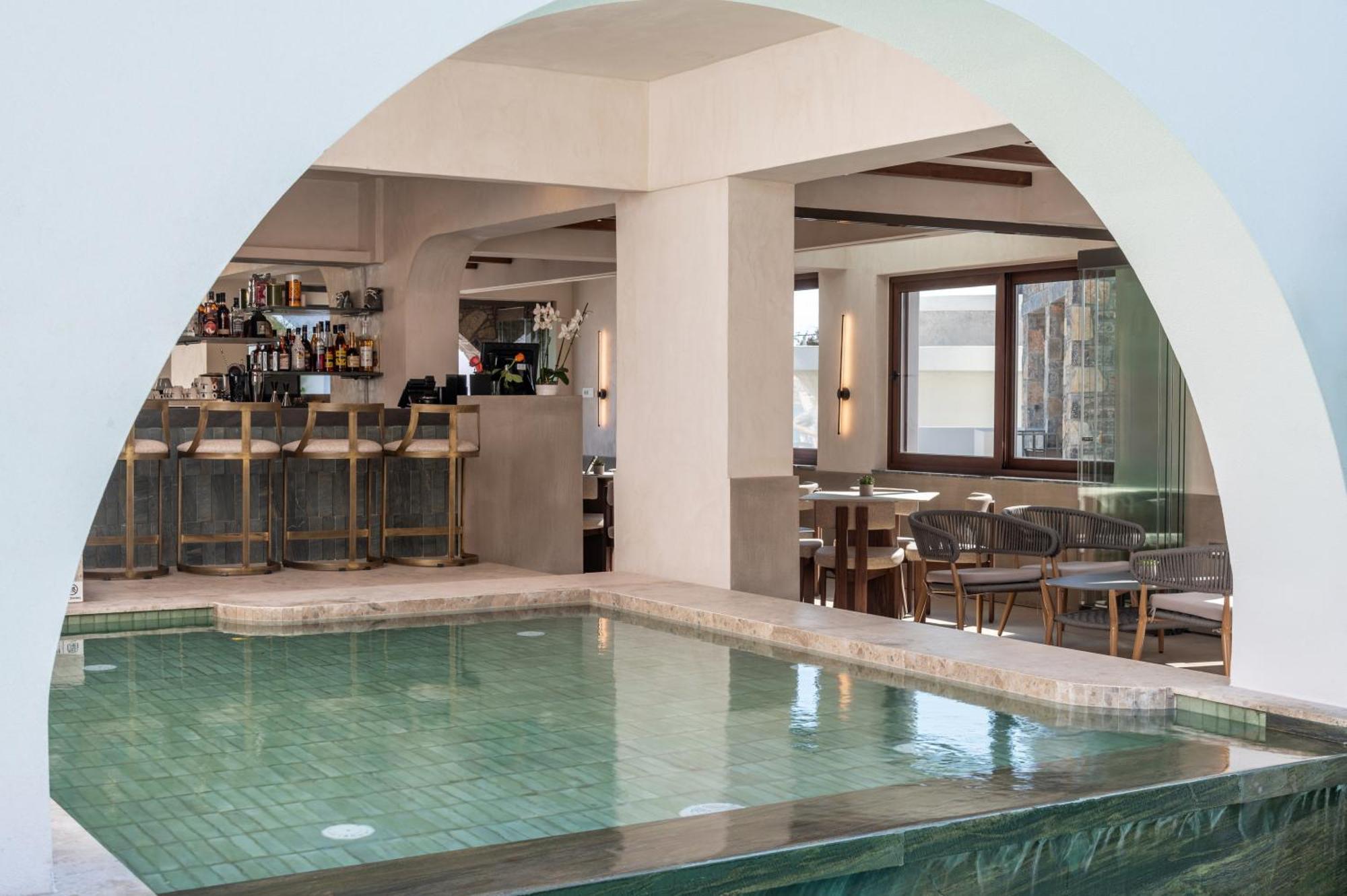 Elounda Stories Boutique Hotel מראה חיצוני תמונה