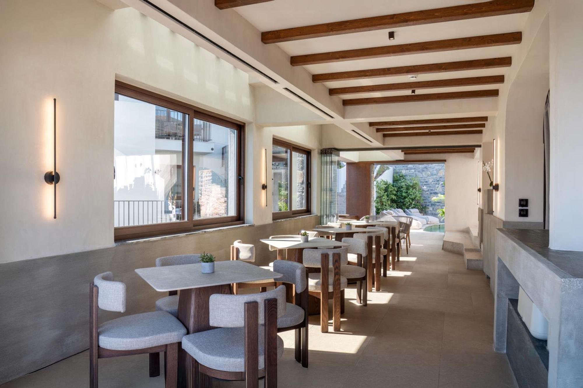 Elounda Stories Boutique Hotel מראה חיצוני תמונה