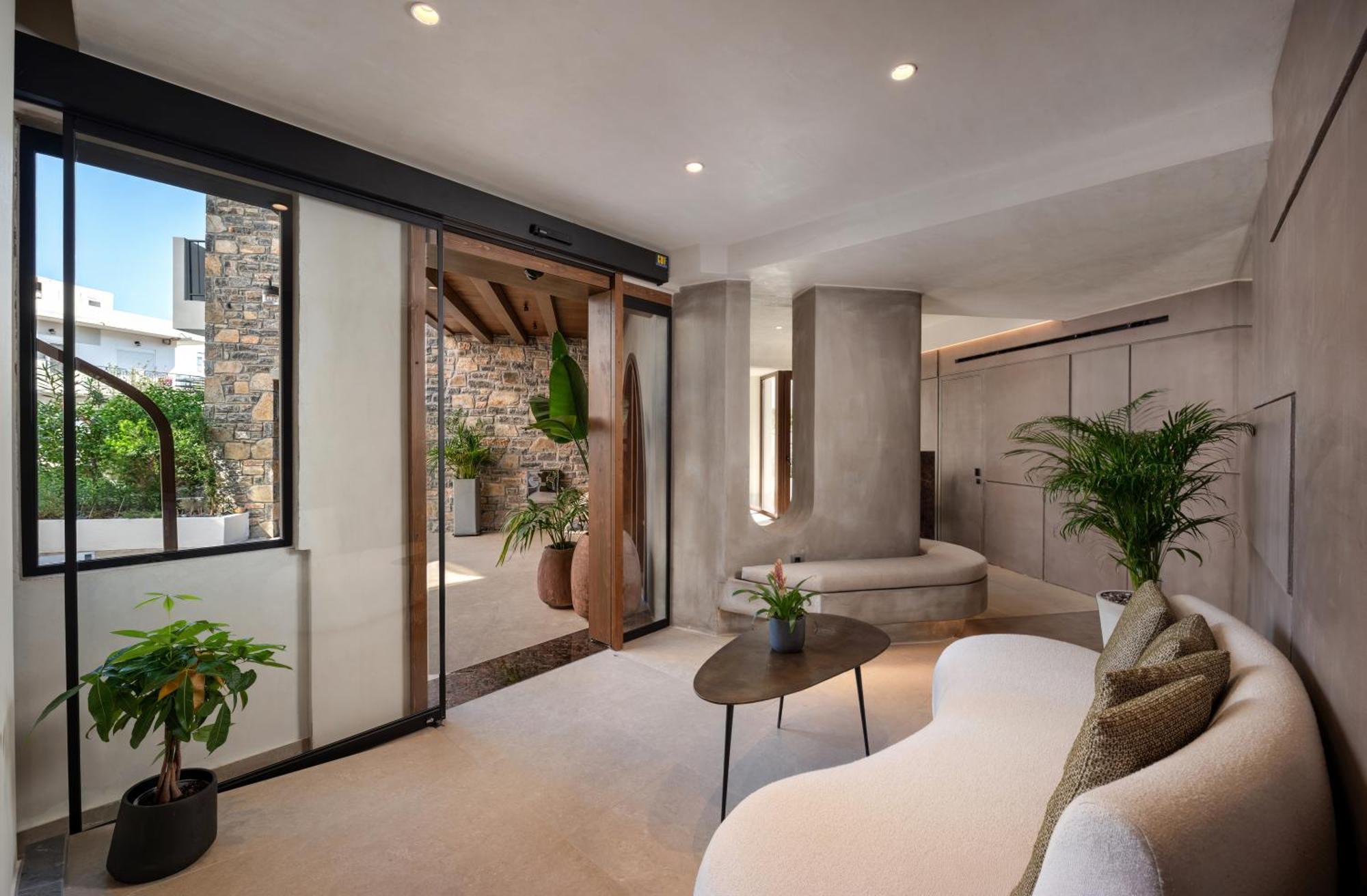 Elounda Stories Boutique Hotel מראה חיצוני תמונה