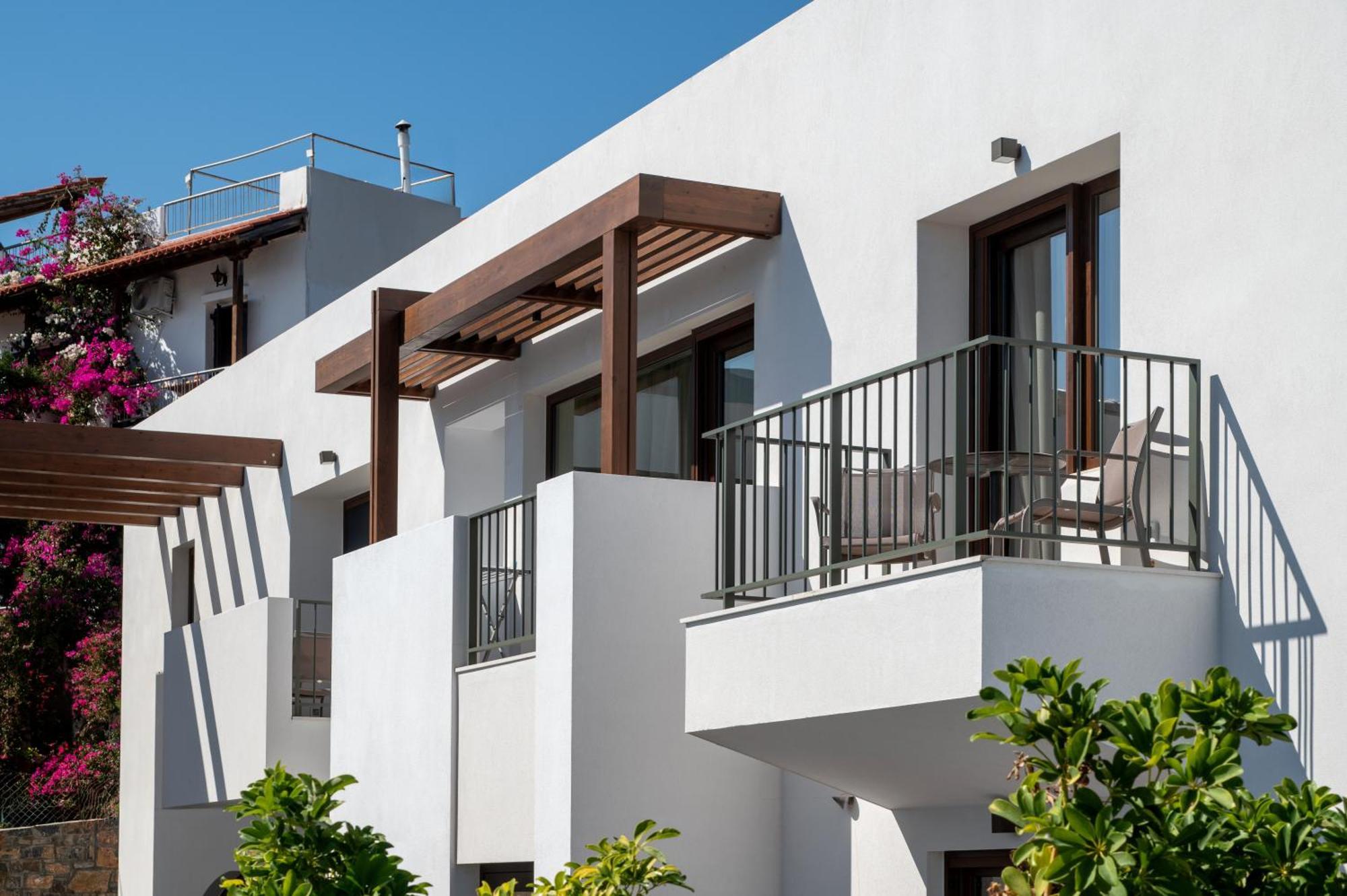 Elounda Stories Boutique Hotel מראה חיצוני תמונה